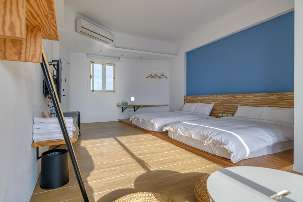 Sea House Diary Homestay Magong Zewnętrze zdjęcie