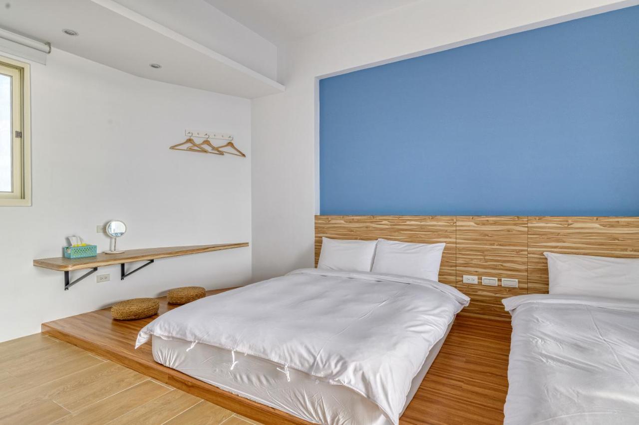 Sea House Diary Homestay Magong Zewnętrze zdjęcie