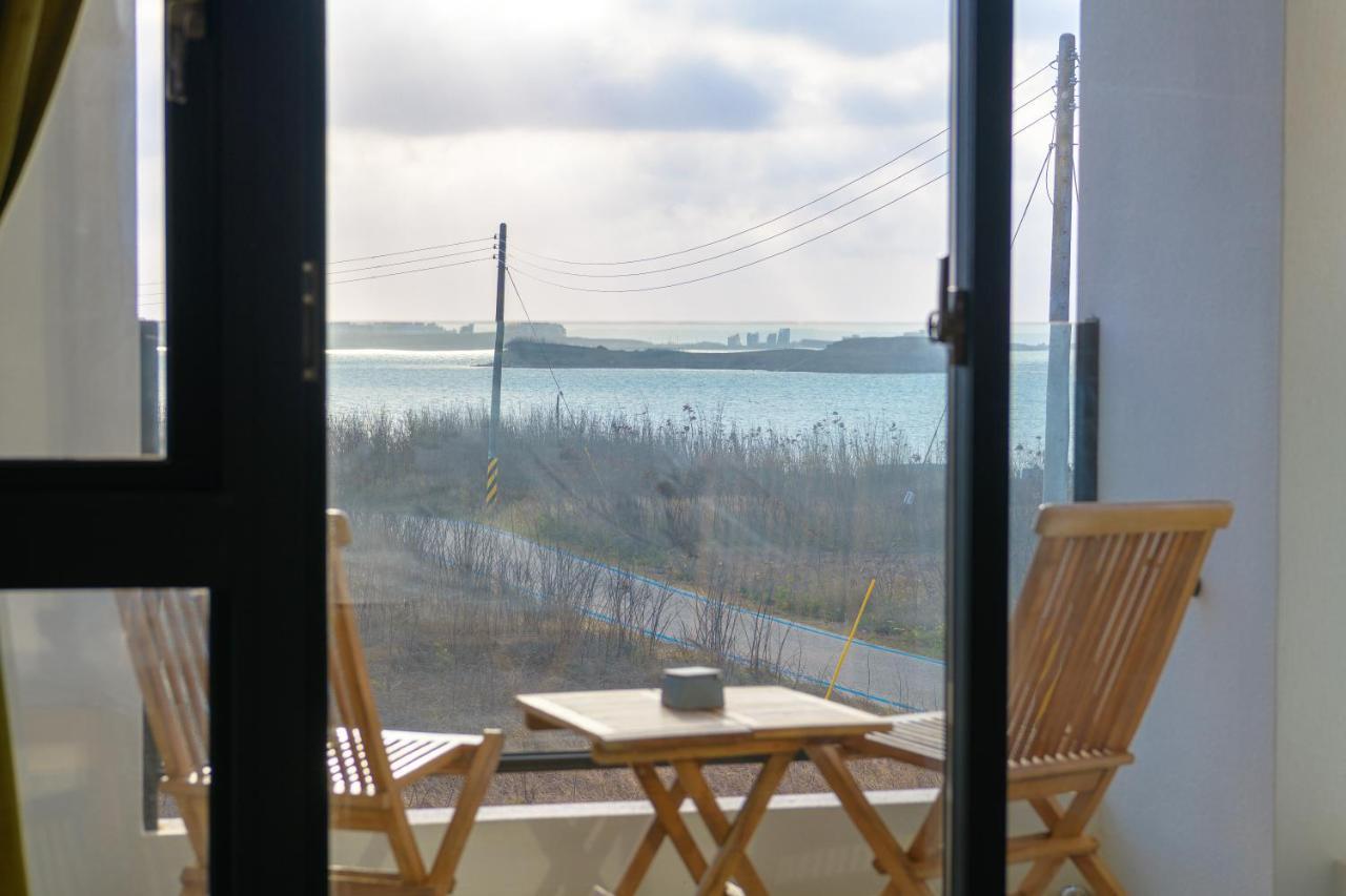 Sea House Diary Homestay Magong Zewnętrze zdjęcie