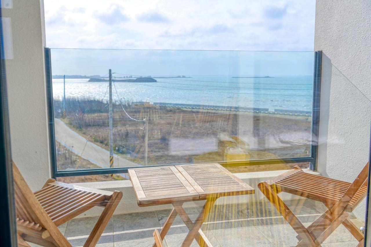 Sea House Diary Homestay Magong Zewnętrze zdjęcie
