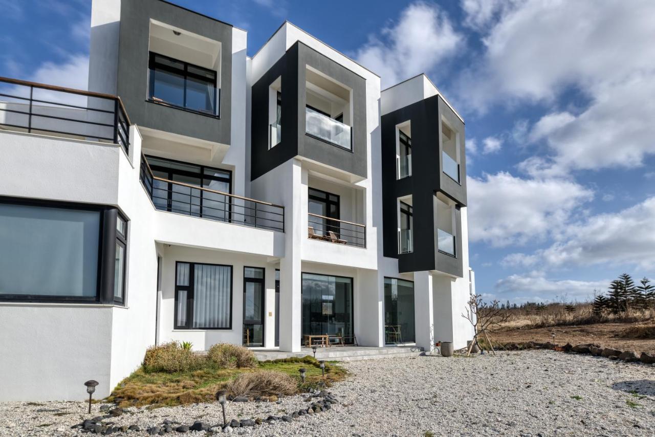 Sea House Diary Homestay Magong Zewnętrze zdjęcie