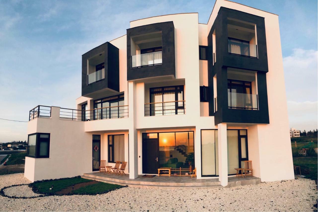 Sea House Diary Homestay Magong Zewnętrze zdjęcie